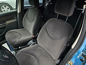 Citroen C3, 2006г., передний привод, робот