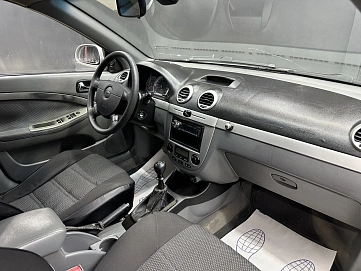 Chevrolet Lacetti, 2008г, передний привод, механика