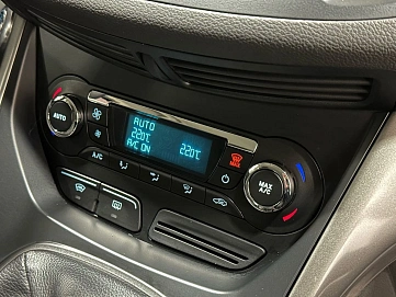 Ford Kuga, 2013г, передний привод, механика