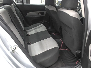 Chevrolet Cruze, 2012г, передний привод, автомат