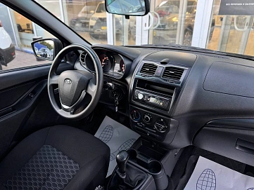 Lada (ВАЗ) Granta, 2018г, передний привод, механика