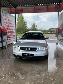Audi A6, 2001г, передний привод, автомат