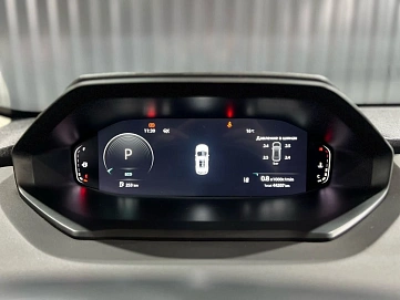 Changan UNI-S (CS55 Plus), 2024г, передний привод, робот