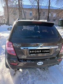 Lifan X60, 2016г, передний привод, вариатор