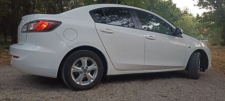 Mazda 3, 2013г, передний привод, автомат