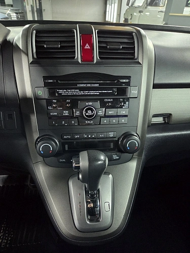 Honda CR-V, 2012г, полный привод, автомат