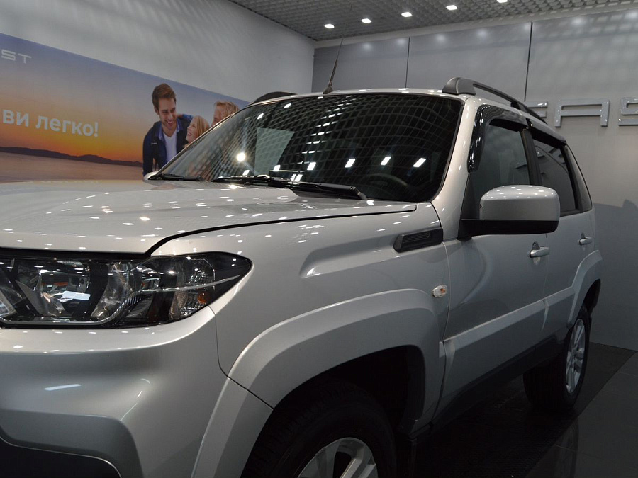 Lada (ВАЗ) , 2021г., полный привод, механика