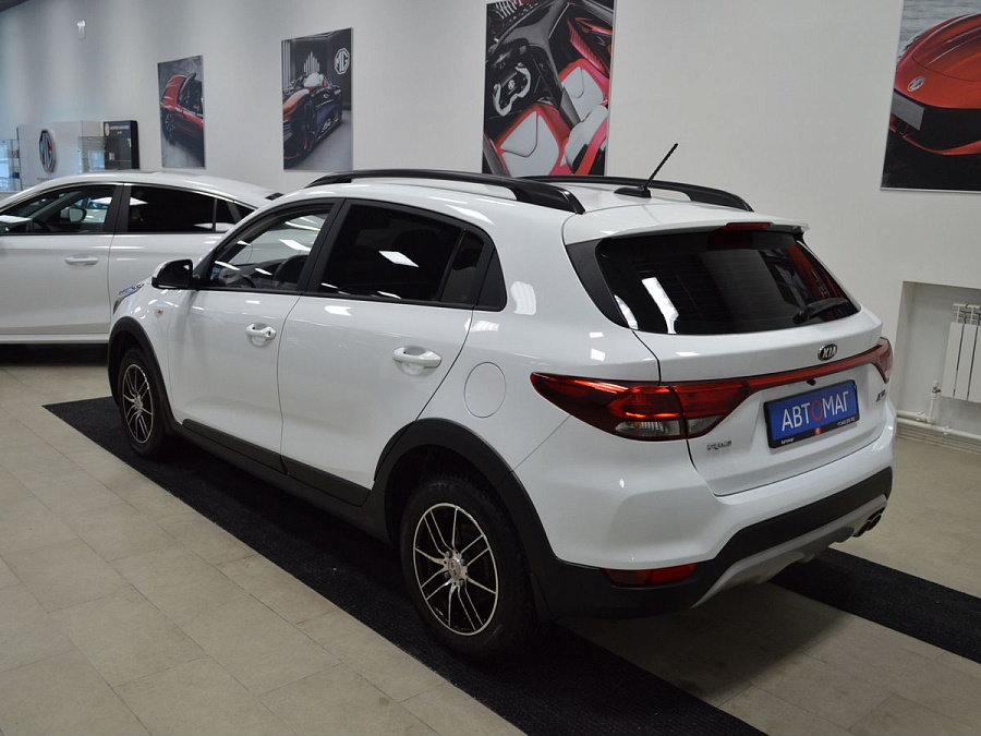 Kia , 2020г., передний привод, автомат