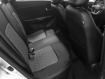 Kia Rio, 2014г, передний привод, механика