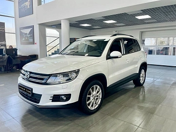 Volkswagen Tiguan, 2014г, передний привод, механика