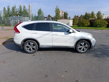 Honda CR-V, 2012г, полный привод, автомат