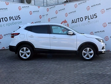 Nissan Qashqai, 2019г, передний привод, механика