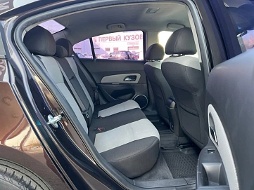 Chevrolet Cruze, 2014г, передний привод, автомат