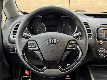 Kia Cerato, 2017г, передний привод, автомат