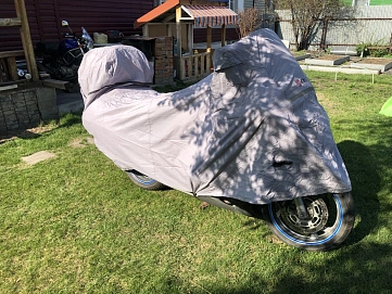 Honda ST 1300, 2004г, Кардан привод, 5 передач