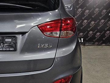 Hyundai ix35, 2012г, передний привод, автомат
