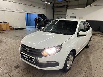 Lada (ВАЗ) Granta, 2023г, передний привод, механика