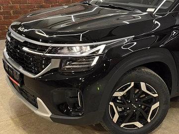 Kia Seltos, 2025г, передний привод, вариатор