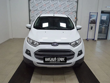 Ford EcoSport, 2016г, передний привод, механика