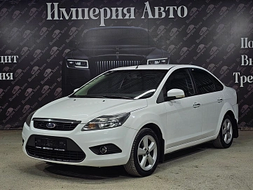 Ford Focus, 2009г, передний привод, механика