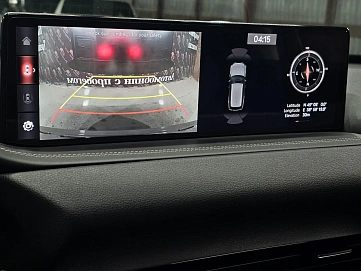 Genesis GV80, 2020г, полный привод, автомат