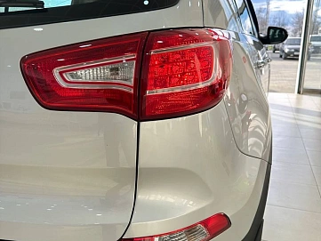 Kia Sportage, 2013г, передний привод, автомат