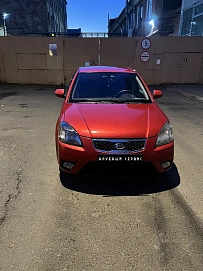 Kia Rio, 2011г, передний привод, автомат