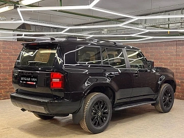 Toyota Land Cruiser Prado, 2025г, полный привод, автомат