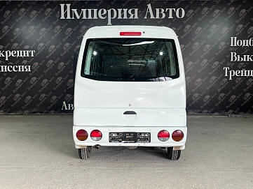 Mitsubishi Minicab, 2008г, задний привод, автомат