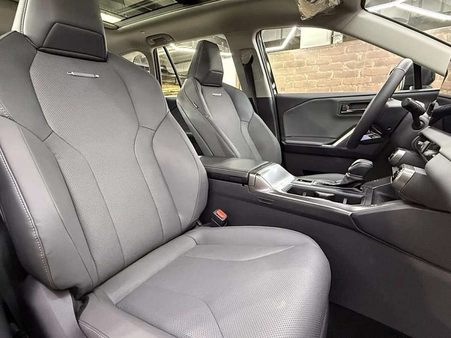 Toyota Wildlander, 2026г., полный привод, вариатор