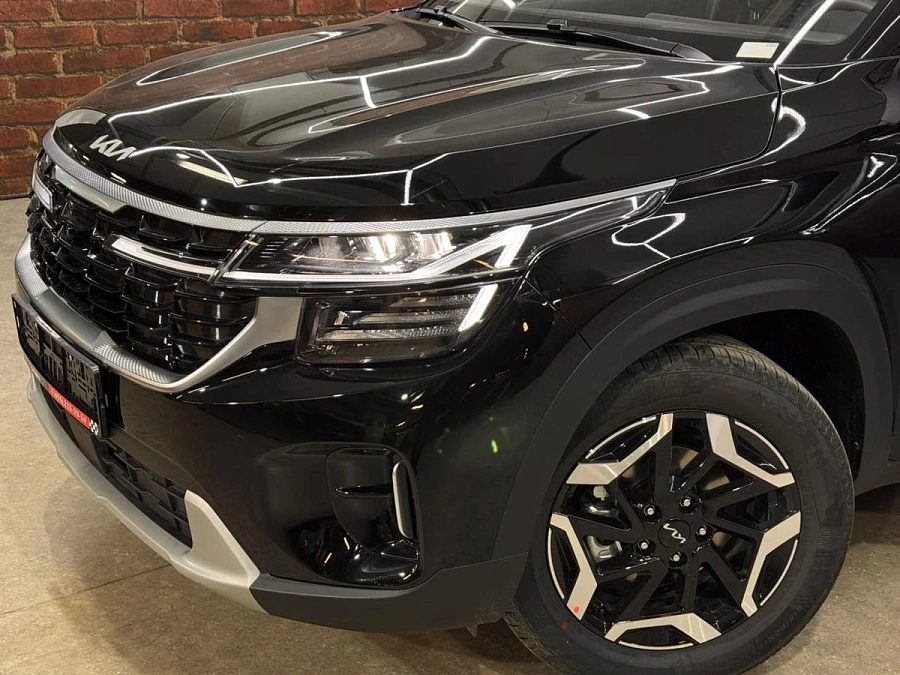 Kia Seltos, 2025г., передний привод, вариатор