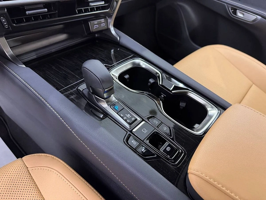 Lexus RX, 2025г., полный привод, автомат