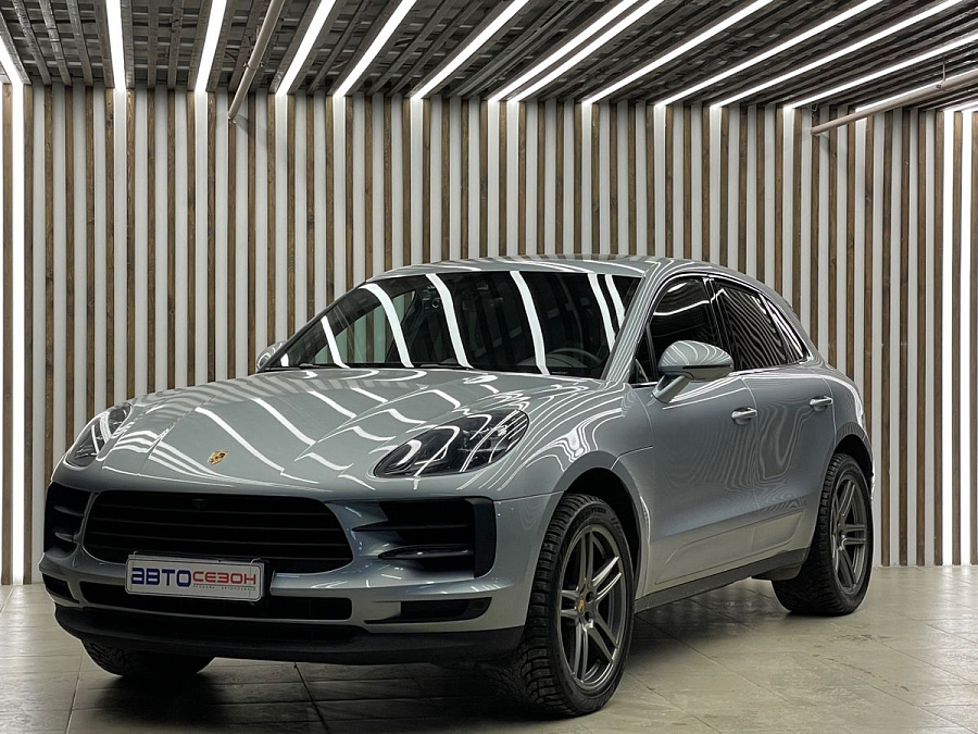 Porsche , 2019г., полный привод, робот
