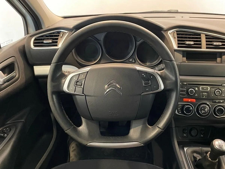 Citroen , 2013г., передний привод, механика