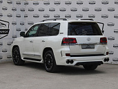 Toyota Land Cruiser, 2017г., полный привод, автомат