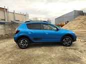 Renault Sandero, 2021г., передний привод, вариатор