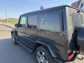Mercedes-Benz G-Класс, 2010г., полный привод, автомат