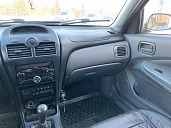 Nissan Almera Classic, 2007г., передний привод, механика