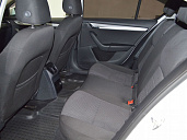 Skoda Octavia, 2016г., передний привод, механика