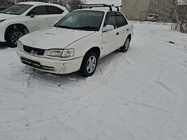 Toyota Corolla, 1999г, передний привод, автомат