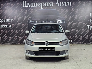 Volkswagen Polo, 2010г, передний привод, автомат