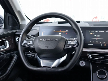 CHERYEXEED , 2022г., полный привод, робот