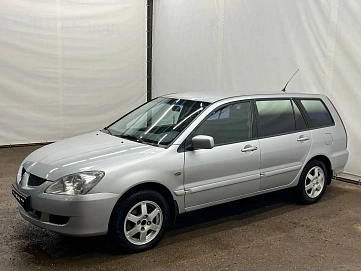 Mitsubishi Lancer, 2005г, передний привод, механика