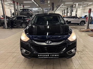 Hyundai ix35, 2011г, передний привод, механика