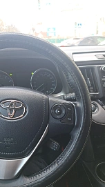 Toyota RAV4, 2017г, полный привод, вариатор