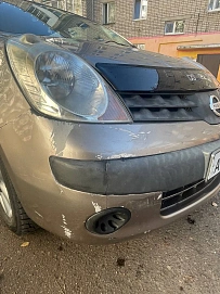 Nissan Note, 2007г, передний привод, механика