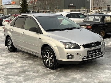 Ford Focus, 2005г, передний привод, механика