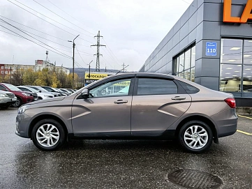 Lada (ВАЗ) Vesta, 2018г, передний привод, механика
