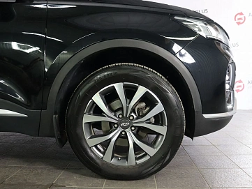 Chery Tiggo 7 Pro, 2022г, передний привод, вариатор