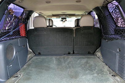 Chevrolet Tahoe, 2001г, полный привод, автомат